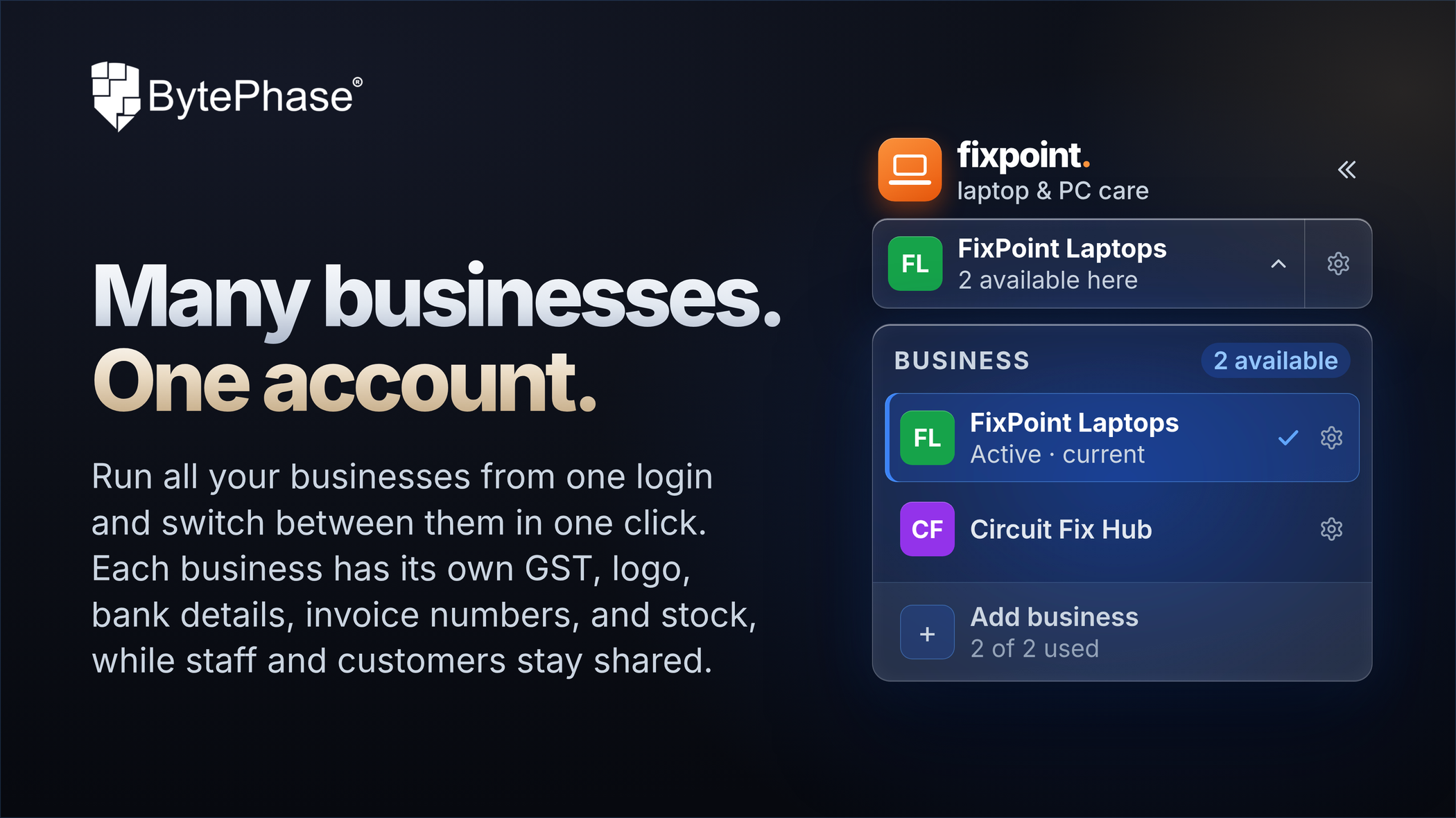 BytePhase product highlight